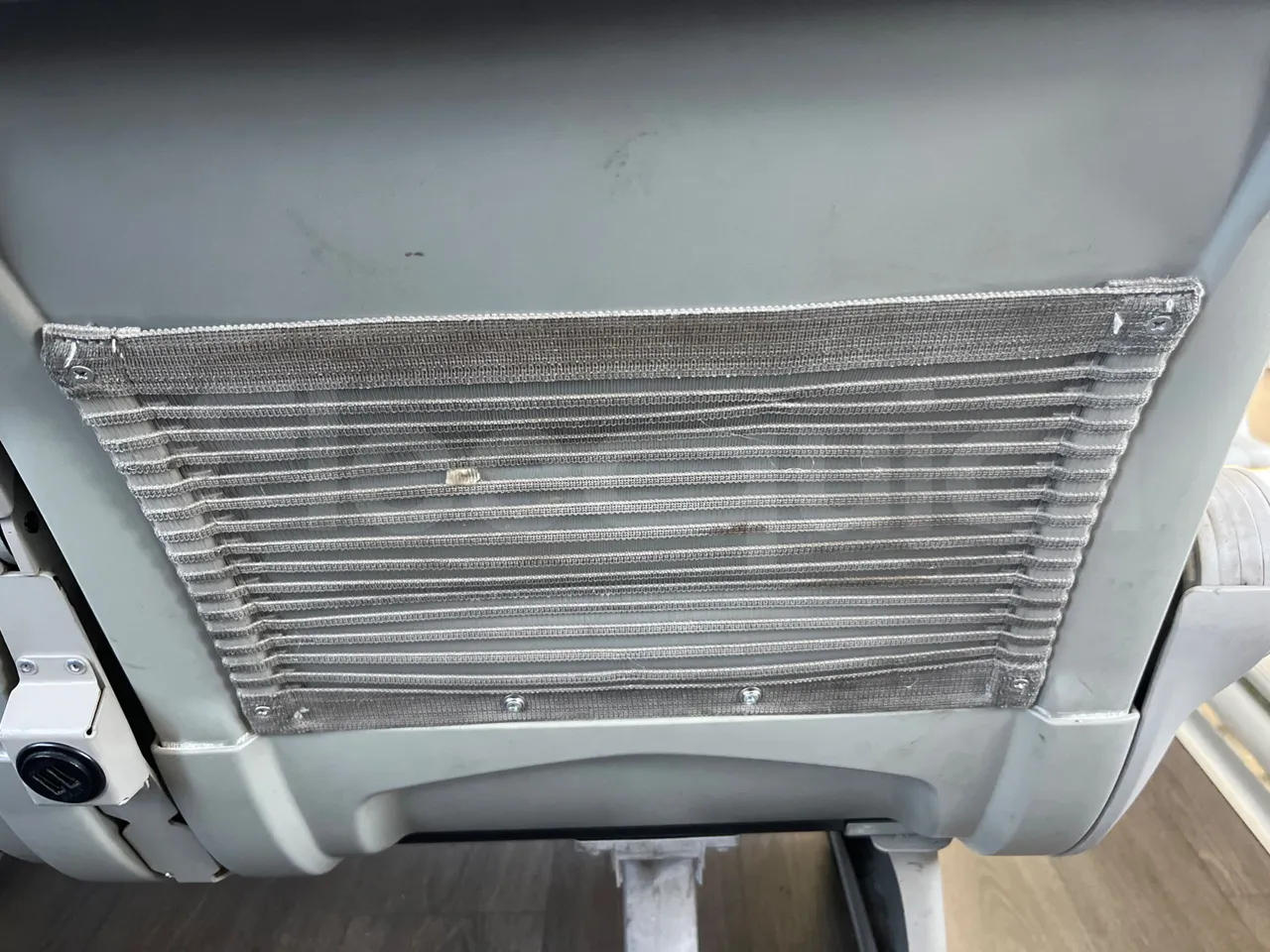 Irizar i6 AD2 I6 13.35- EUR6 - 320kW - 12.92m - mesh detail photo