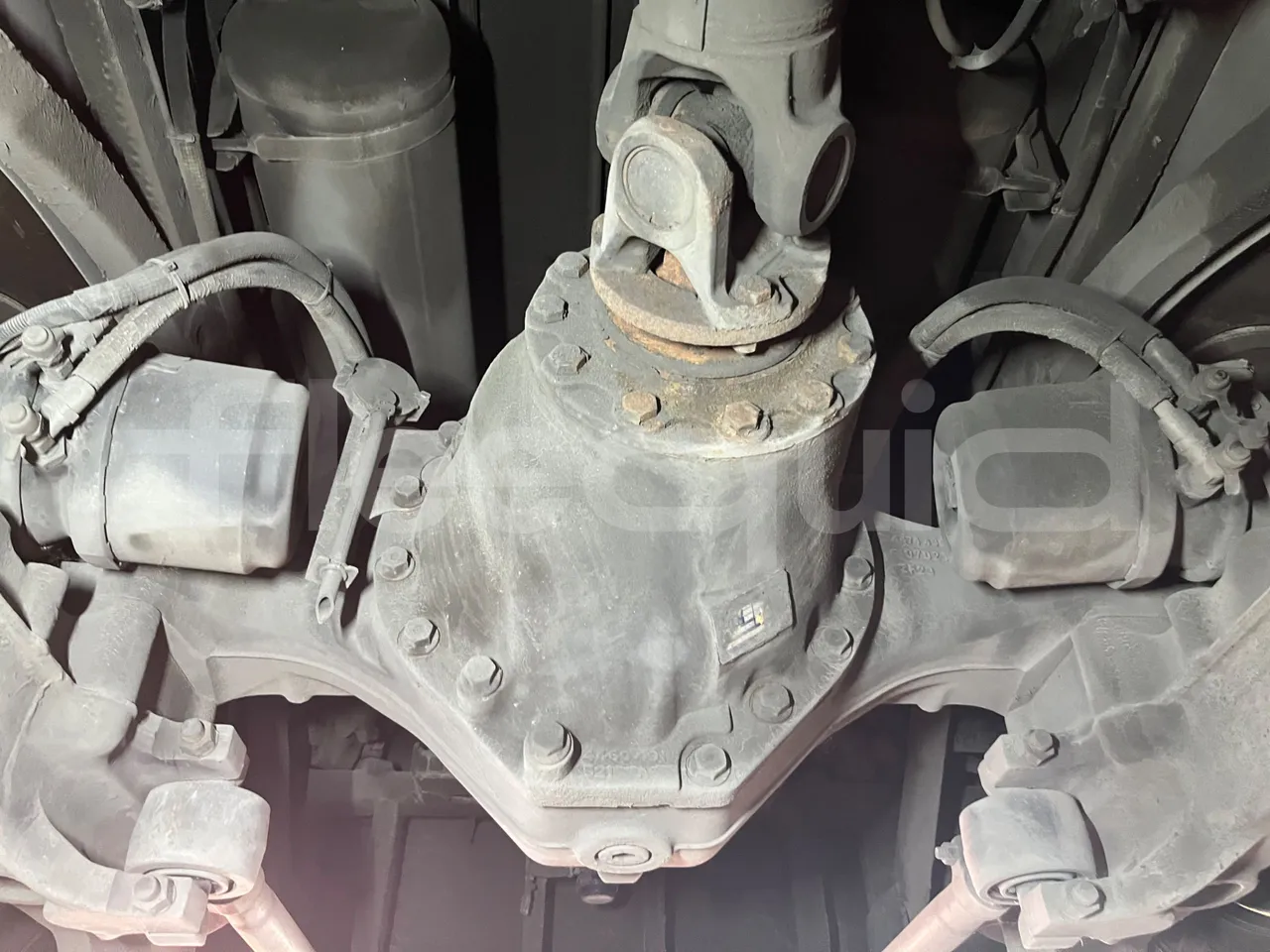 Irizar i6 AD2 I6 13.35- EUR6 - 320kW - 12.92m - differential photo