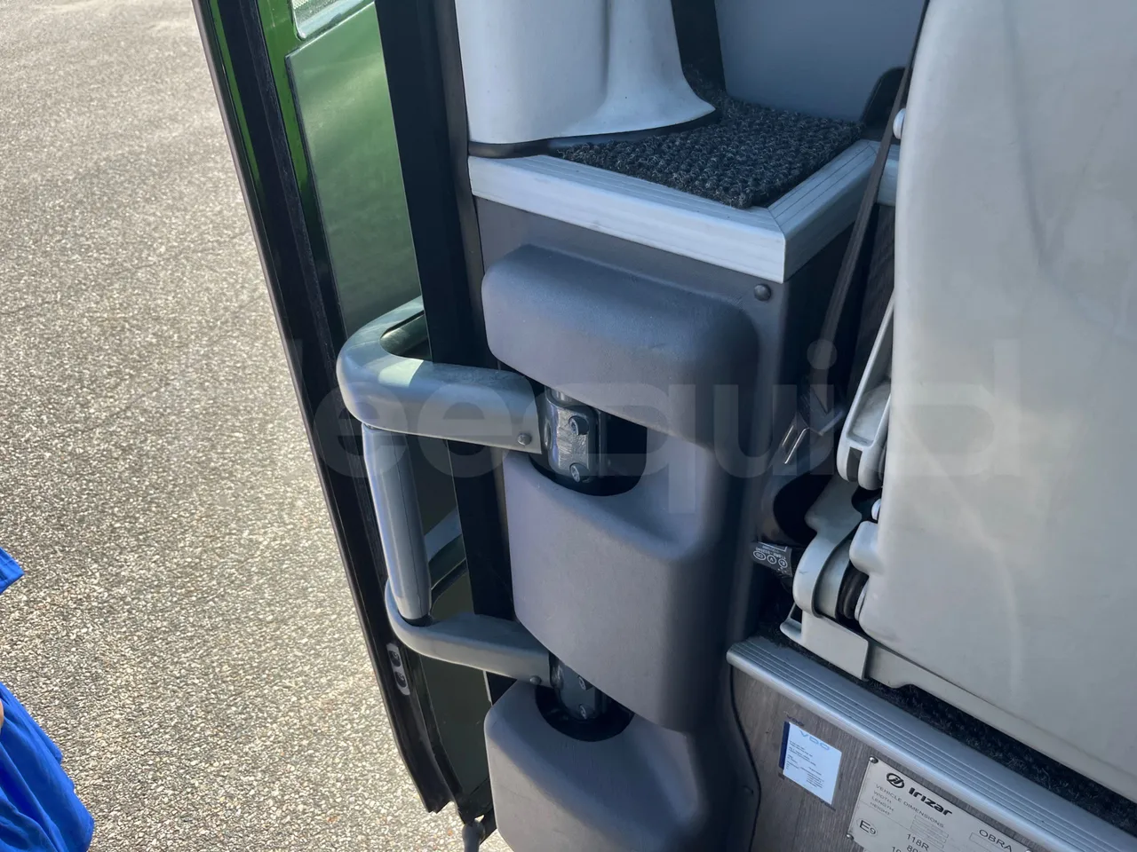 Irizar i6 AD2 I6 13.35- EUR6 - 320kW - 12.92m - door mechanism photo