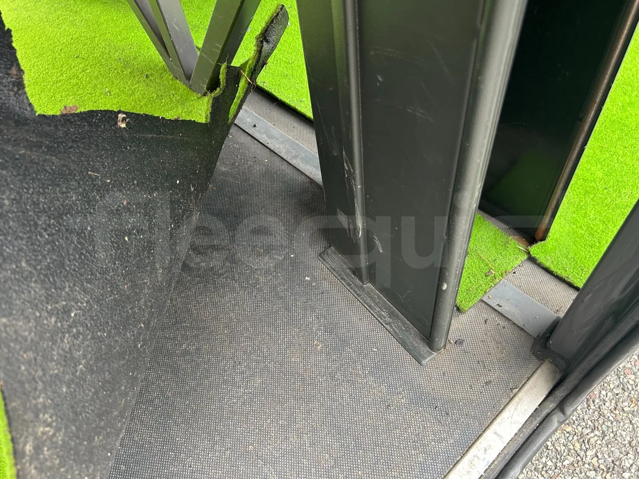 Irizar i6 - Fire Suppression System