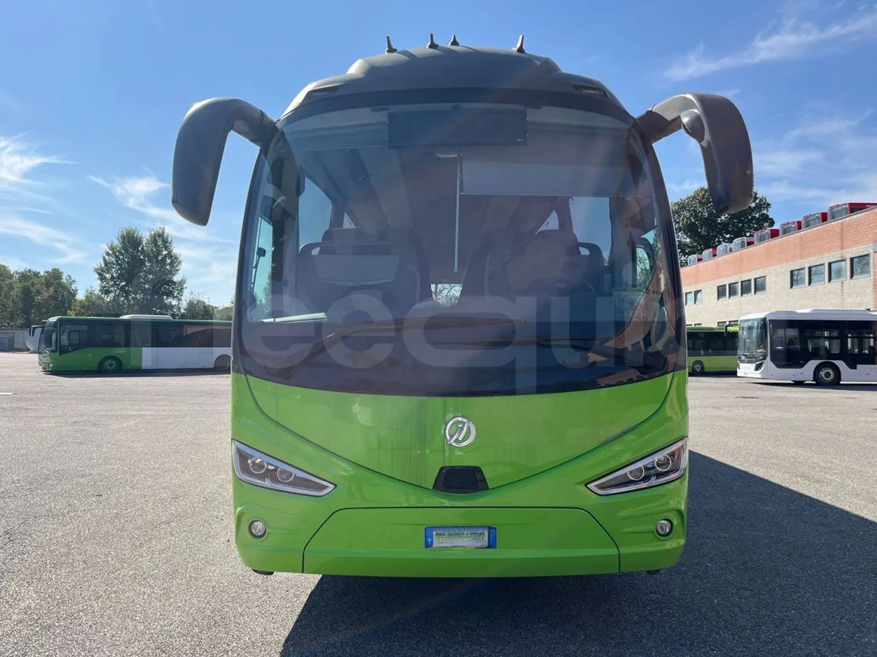 Irizar i6 AD2 I6 13.35- EUR6 - 320kW - 12.92m - front photo