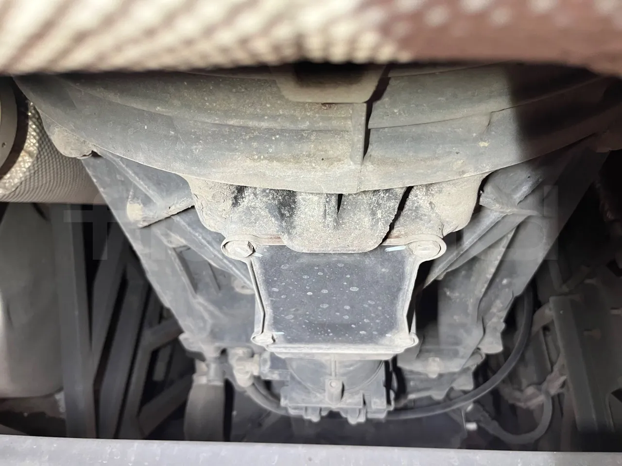 Irizar i6 AD2 I6 13.35- EUR6 - 320kW - 12.92m - gearbox photo