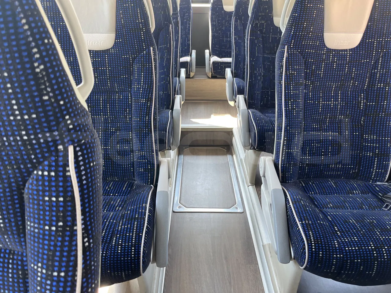 Irizar i6 AD2 I6 13.35- EUR6 - 320kW - 12.92m - floor hatches photo