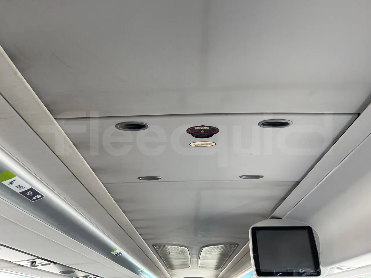 Irizar i6 AD2 I6 13.35- EUR6 - 320kW - 12.92m - roof hatch 2