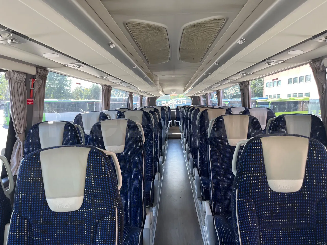 Irizar i6 AD2 I6 13.35- EUR6 - 320kW - 12.92m - interior reverse seats driver height