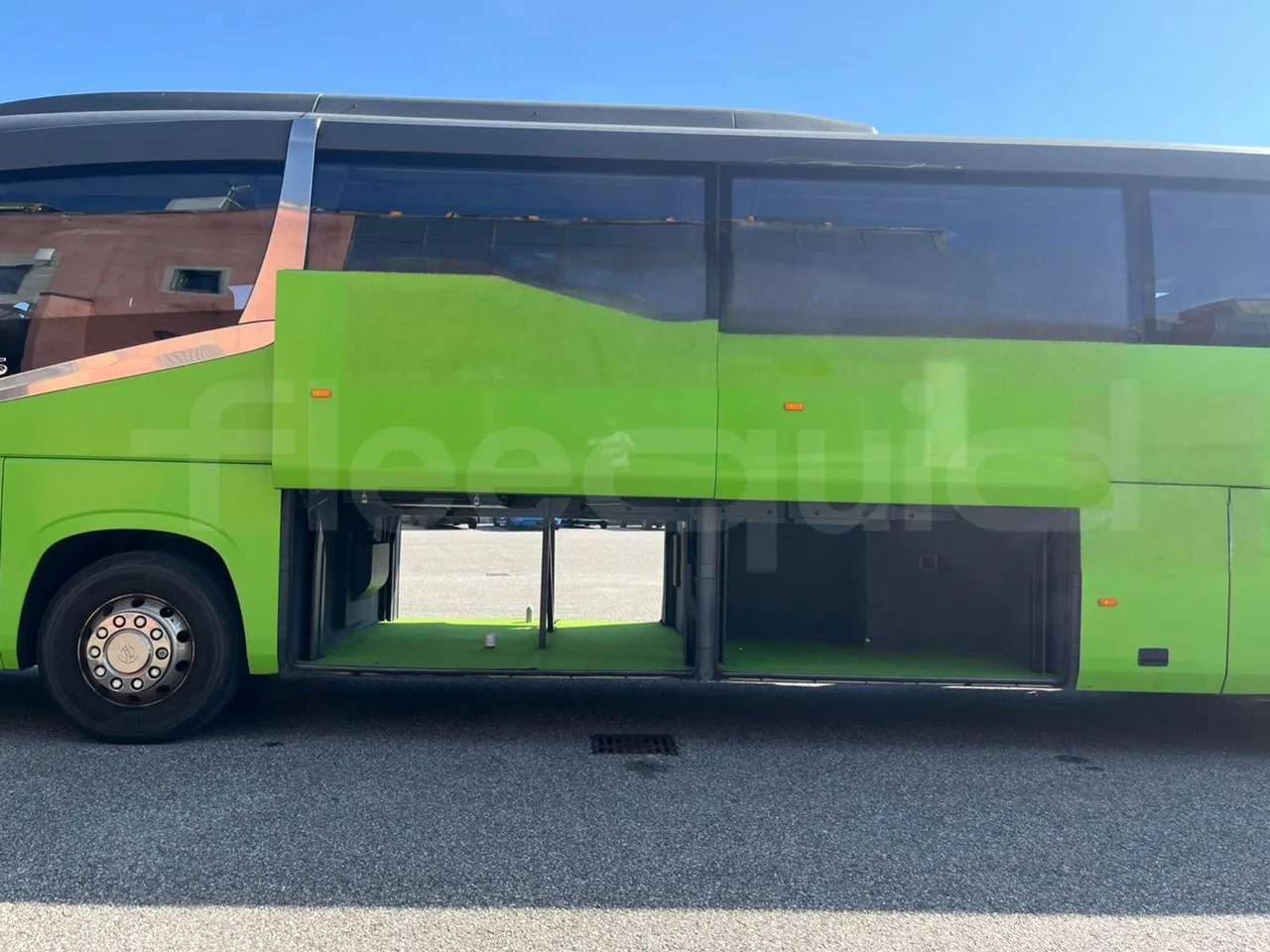 Irizar i6 AD2 I6 13.35- EUR6 - 320kW - 12.92m - luggage rack photo
