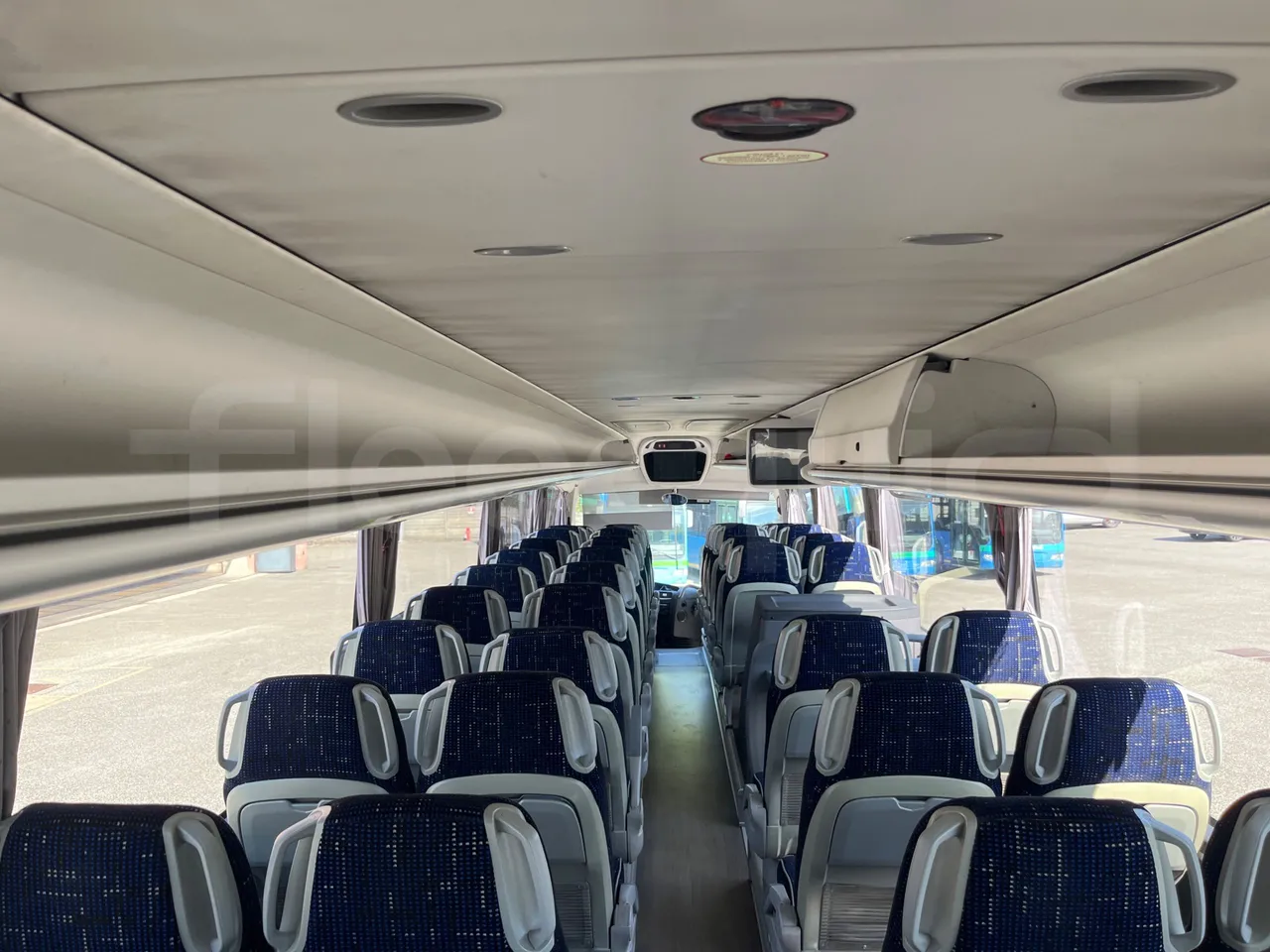 Irizar i6 AD2 I6 13.35- EUR6 - 320kW - 12.92m - overhead compartments photo