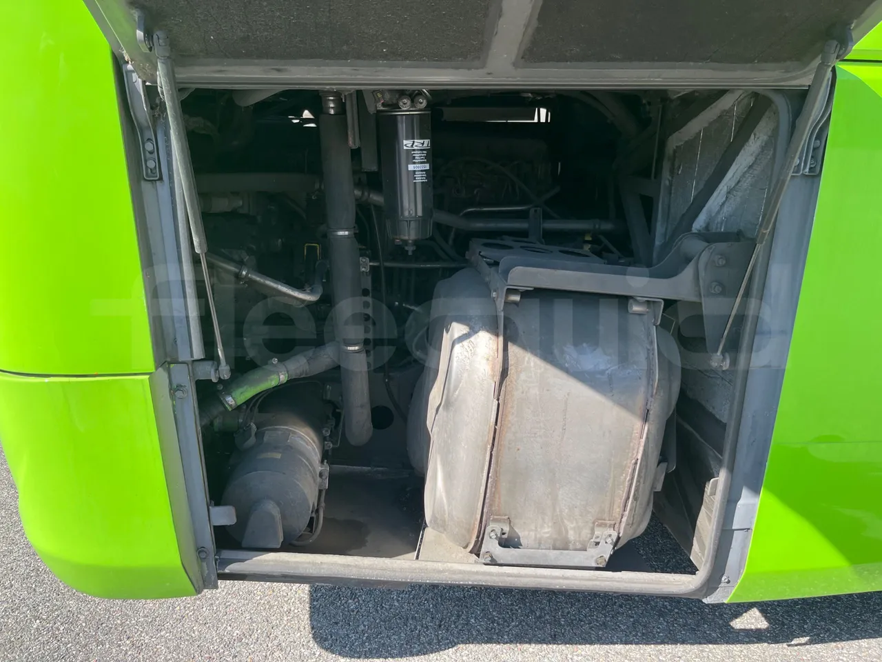 Irizar i6 AD2 I6 13.35- EUR6 - 320kW - 12.92m - preheater webasto photo