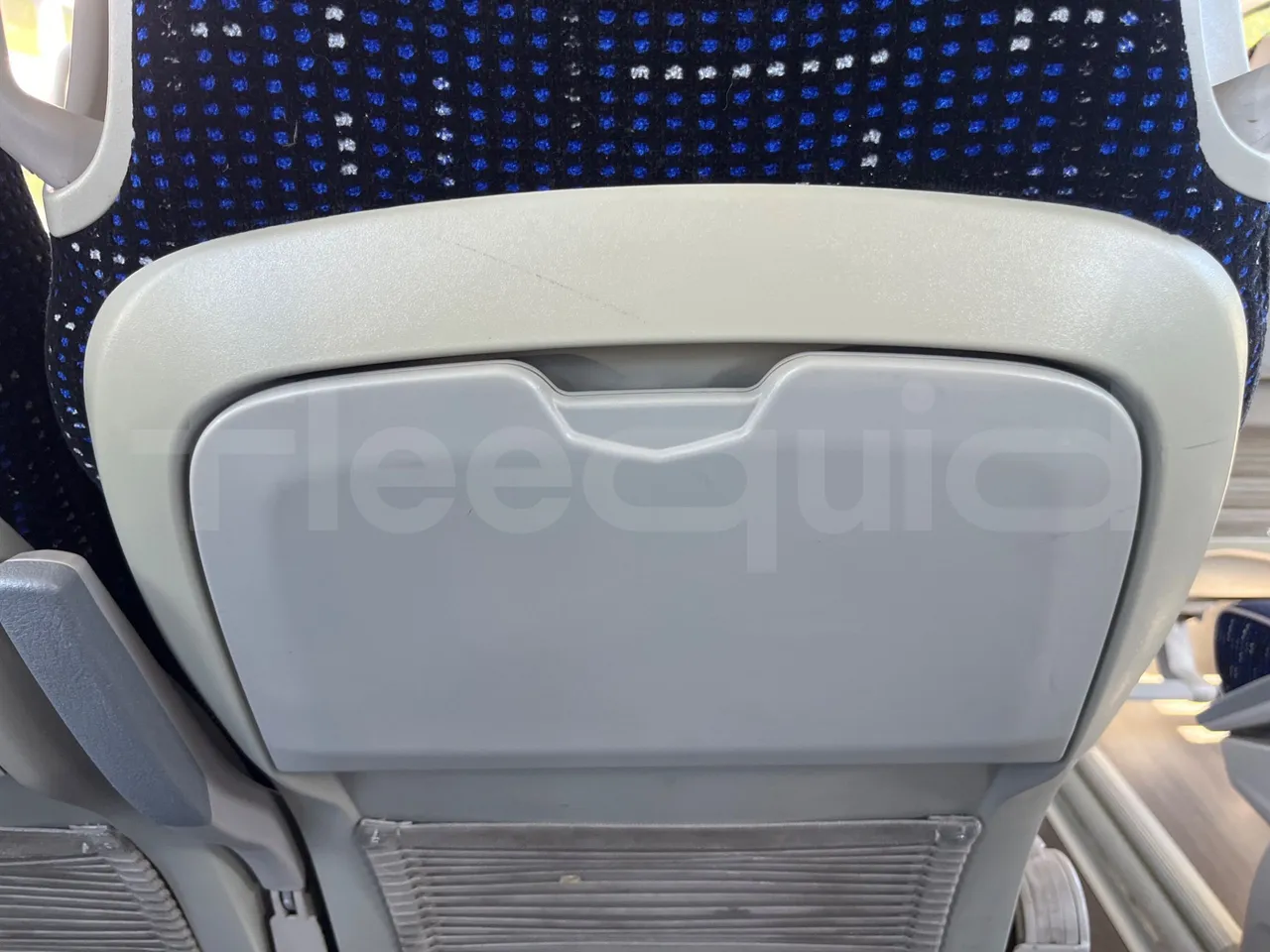 Irizar i6 AD2 I6 13.35- EUR6 - 320kW - 12.92m - table detail photo