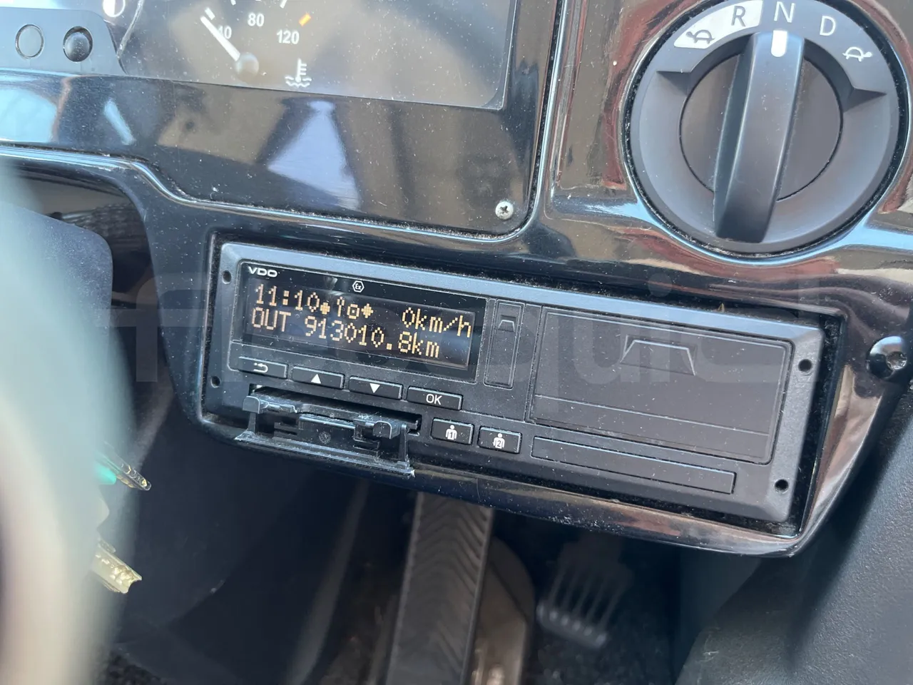 Irizar i6 AD2 I6 13.35- EUR6 - 320kW - 12.92m - Tachograph