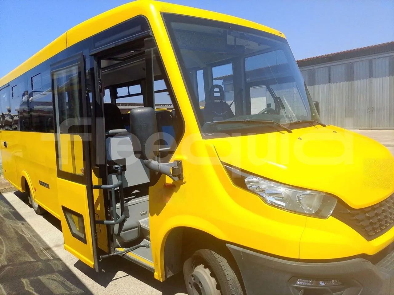Iveco Indcar WGIVMY11 MOBI SCUOLABUS - EUR6 - 100Kw - 8,592m - Base cover photo