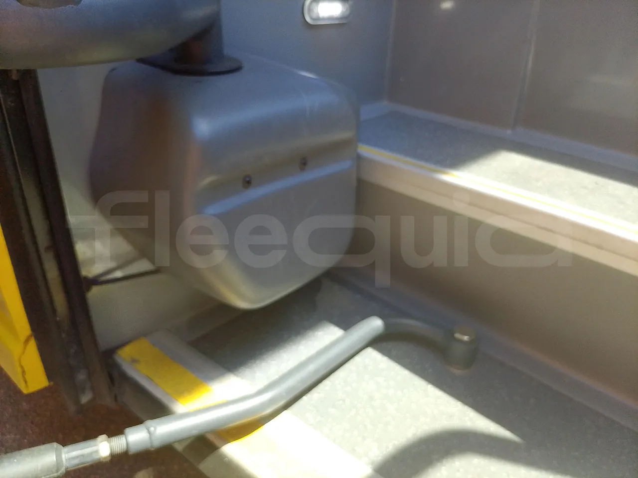 Iveco Indcar WGIVMY11 MOBI SCUOLABUS - EUR6 - 100Kw - 8,592m - door mechanism photo