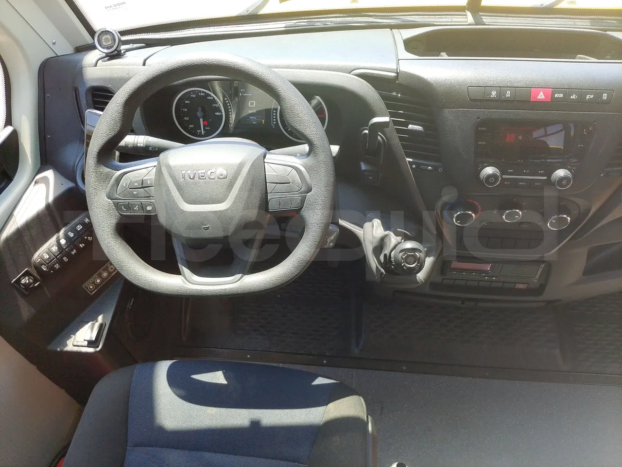 Iveco Indcar WGIVMY11 MOBI SCUOLABUS - EUR6 - 100Kw - 8,592m - steering wheel photo
