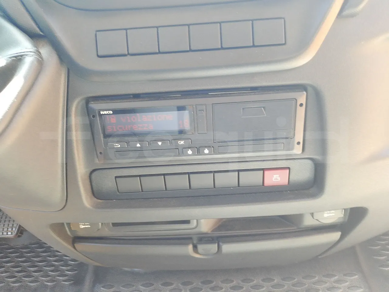 Iveco Indcar WGIVMY11 MOBI SCUOLABUS - EUR6 - 100Kw - 8,592m - Tachograph