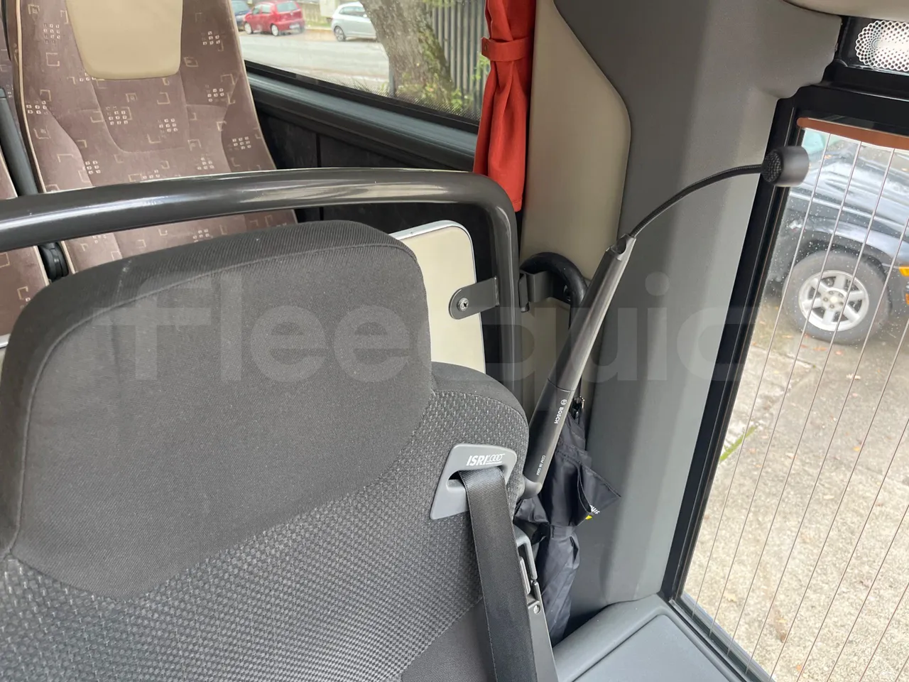 Vdl Futura FHD2129.410 -EUR5-300kW -12.875m - driver microphone accessories photo