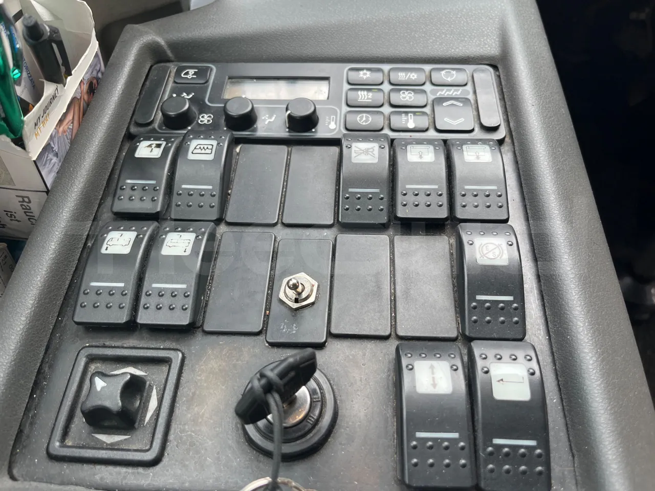 Vdl Futura FHD2129.410 -EUR5-300kW -12.875m - radio accessories photo