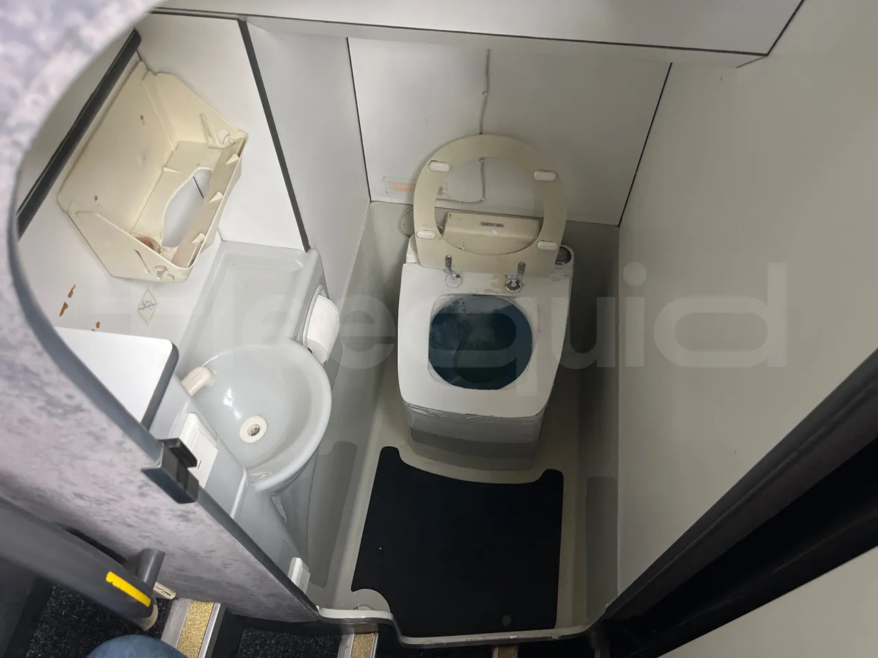 Vdl Futura FHD2129.410 -EUR5-300kW -12.875m - toilette accessories photo