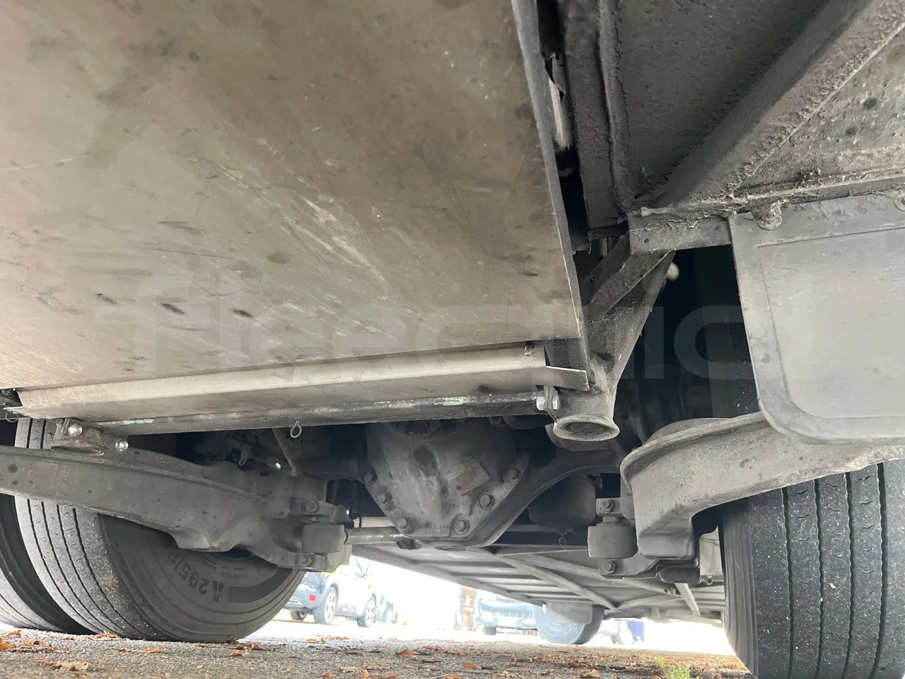 Vdl Futura FHD2129.410 -EUR5-300kW -12.875m - bellows turntable (18m)