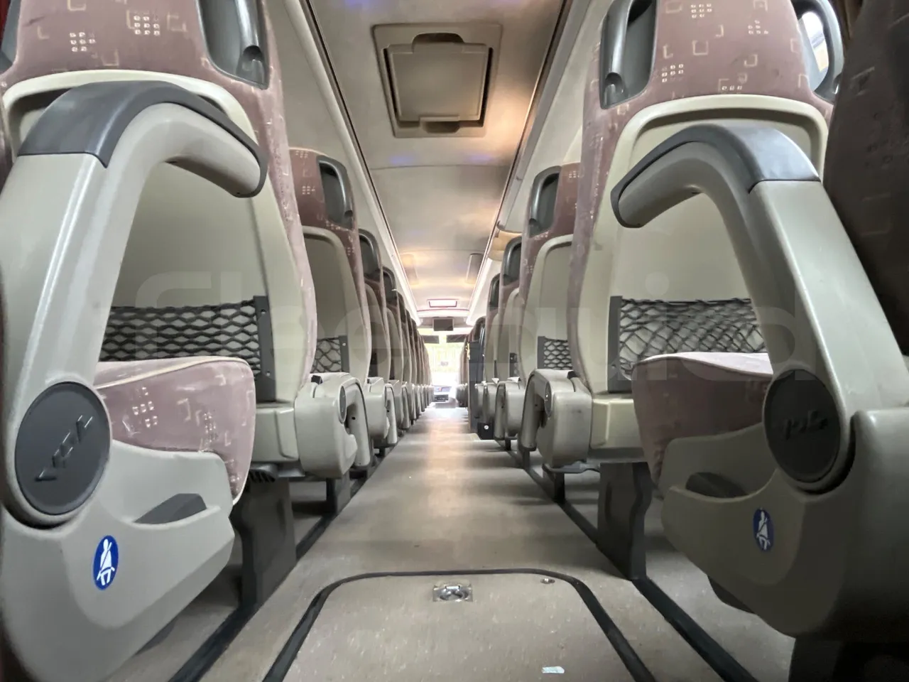 Vdl Futura FHD2129.410 -EUR5-300kW -12.875m - seat brackets photo