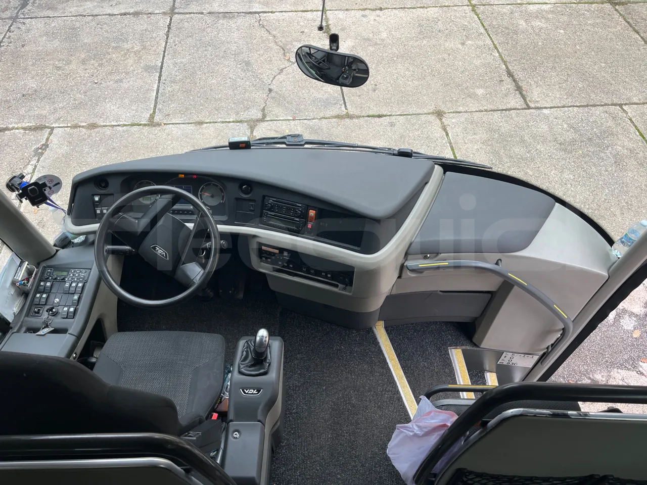 Vdl Futura FHD2129.410 -EUR5-300kW -12.875m - buttons panels on