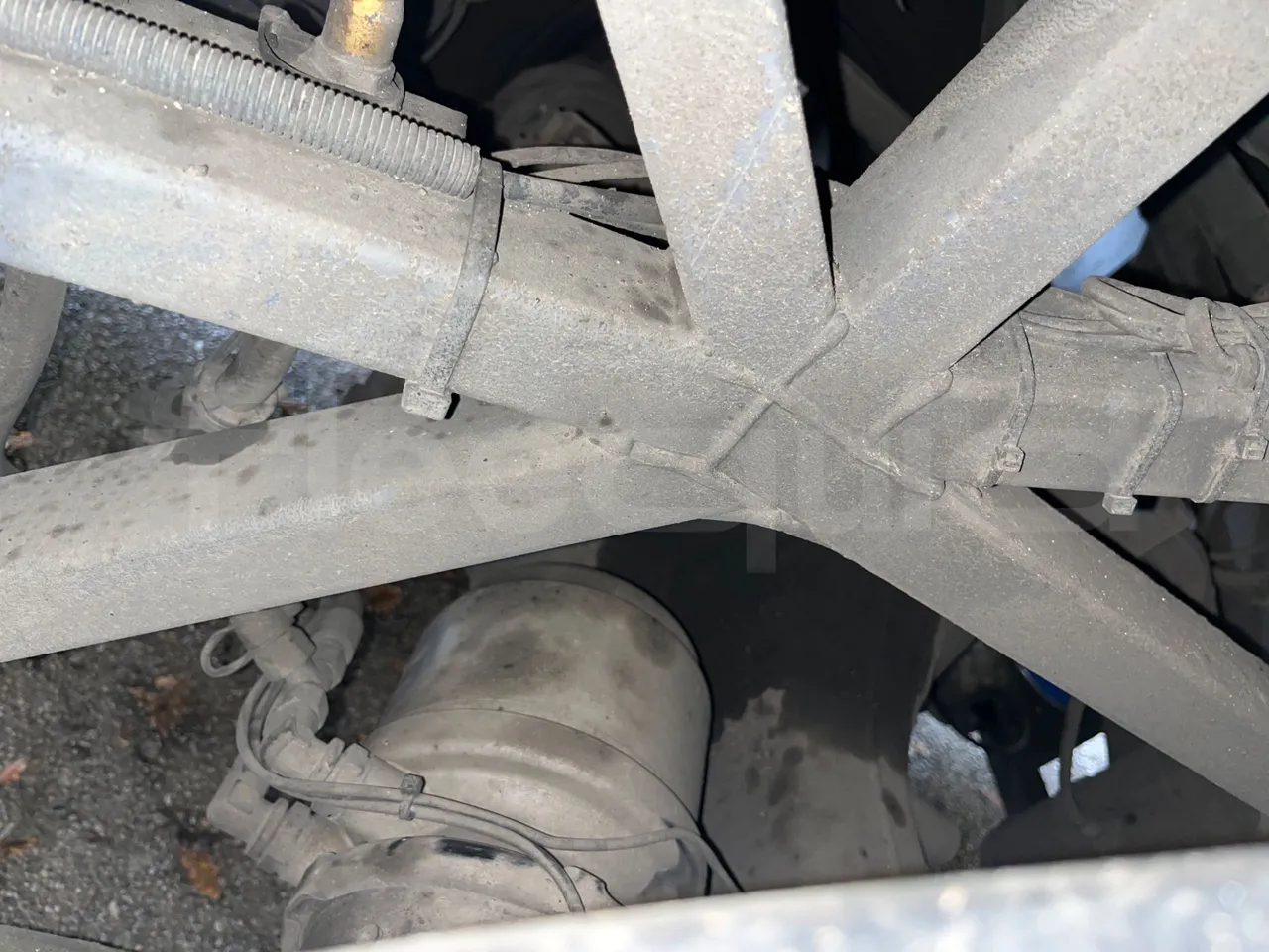 Vdl Futura FHD2129.410 -EUR5-300kW -12.875m - axle 2 caliper brakes right