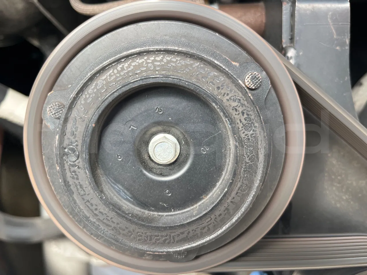 Vdl Futura FHD2129.410 -EUR5-300kW -12.875m - air conditioning compressor