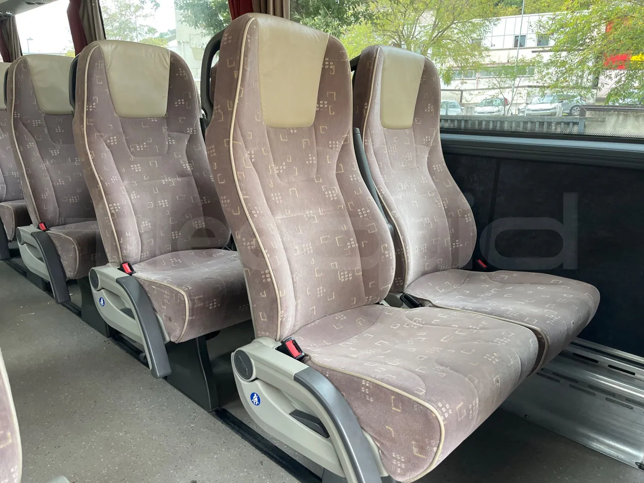 Vdl Futura FHD2129.410 -EUR5-300kW -12.875m - single seat detail