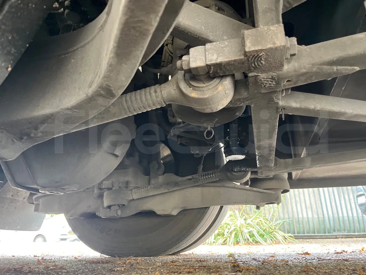 Vdl Futura FHD2129.410 -EUR5-300kW -12.875m - axle 2 discs left