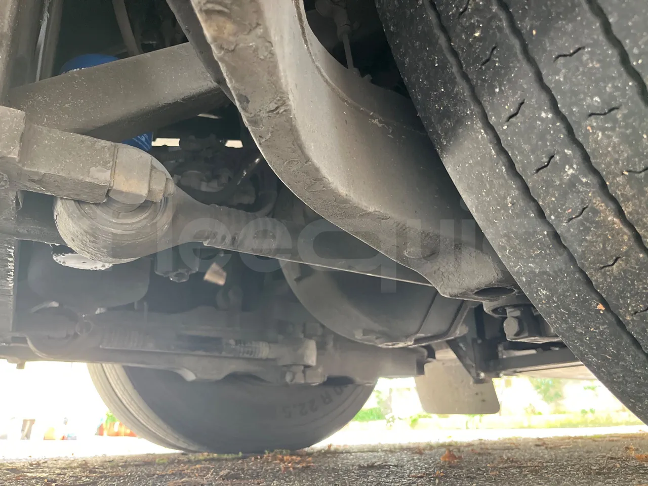 Vdl Futura FHD2129.410 -EUR5-300kW -12.875m - axle 2 discs right