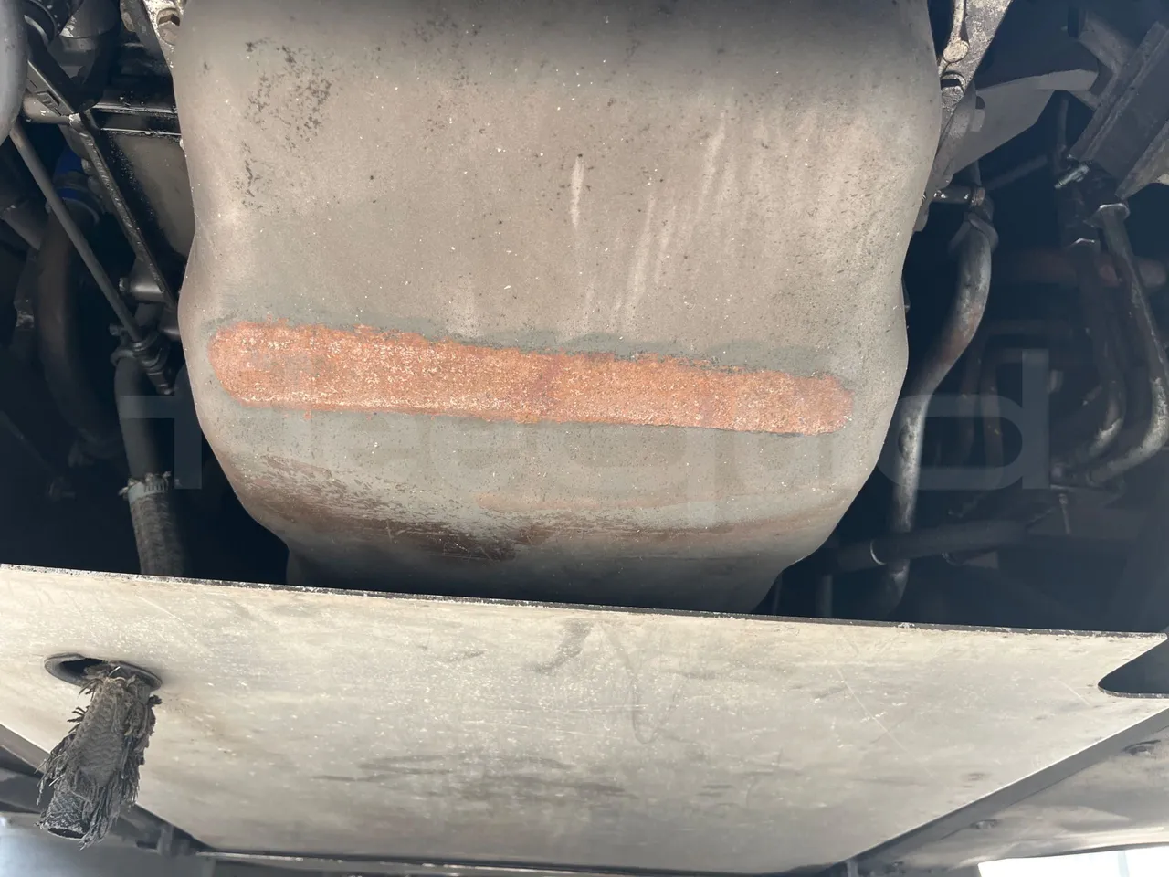 Vdl Futura FHD2129.410 -EUR5-300kW -12.875m - engine without protection