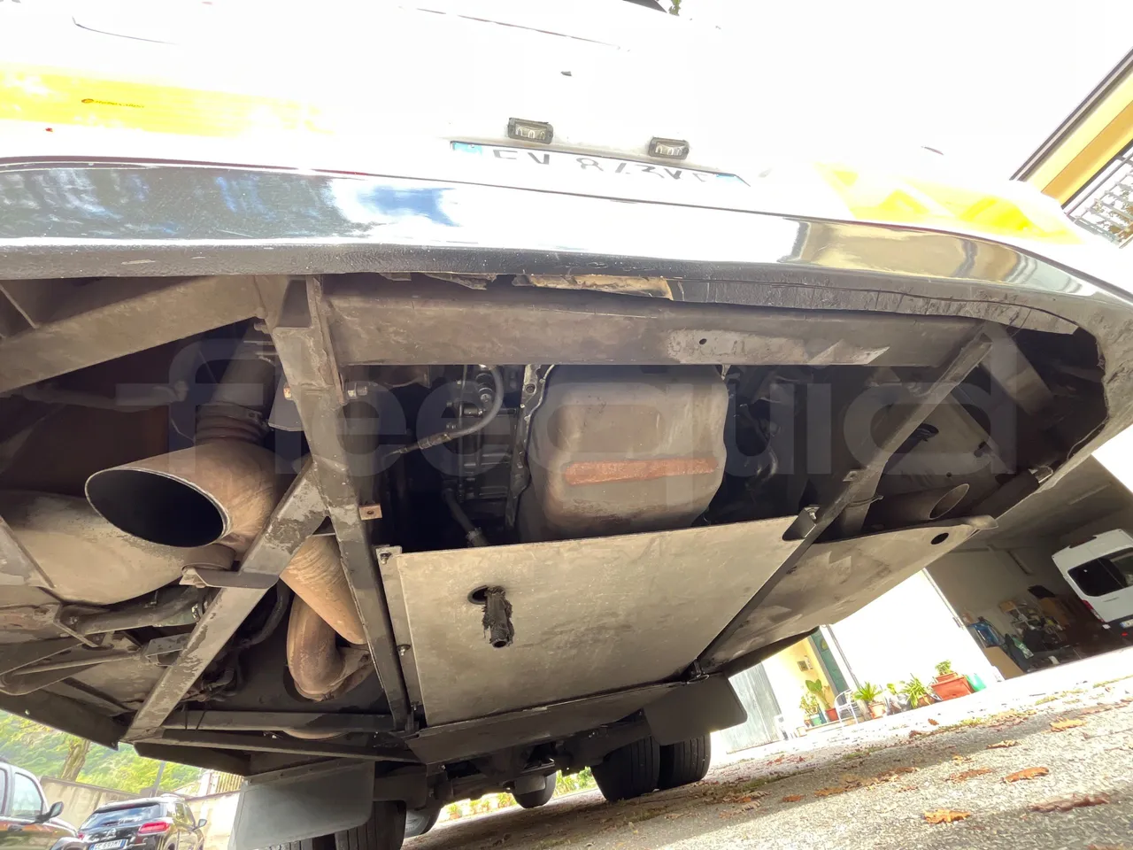 Vdl Futura FHD2129.410 -EUR5-300kW -12.875m - gearbox photo