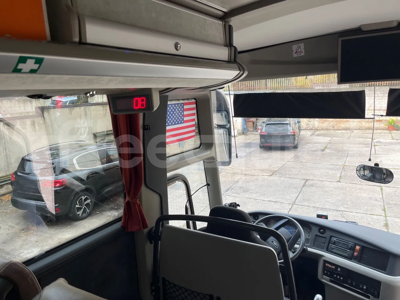 Vdl Futura FHD2129.410 -EUR5-300kW -12.875m - roof hatch 3