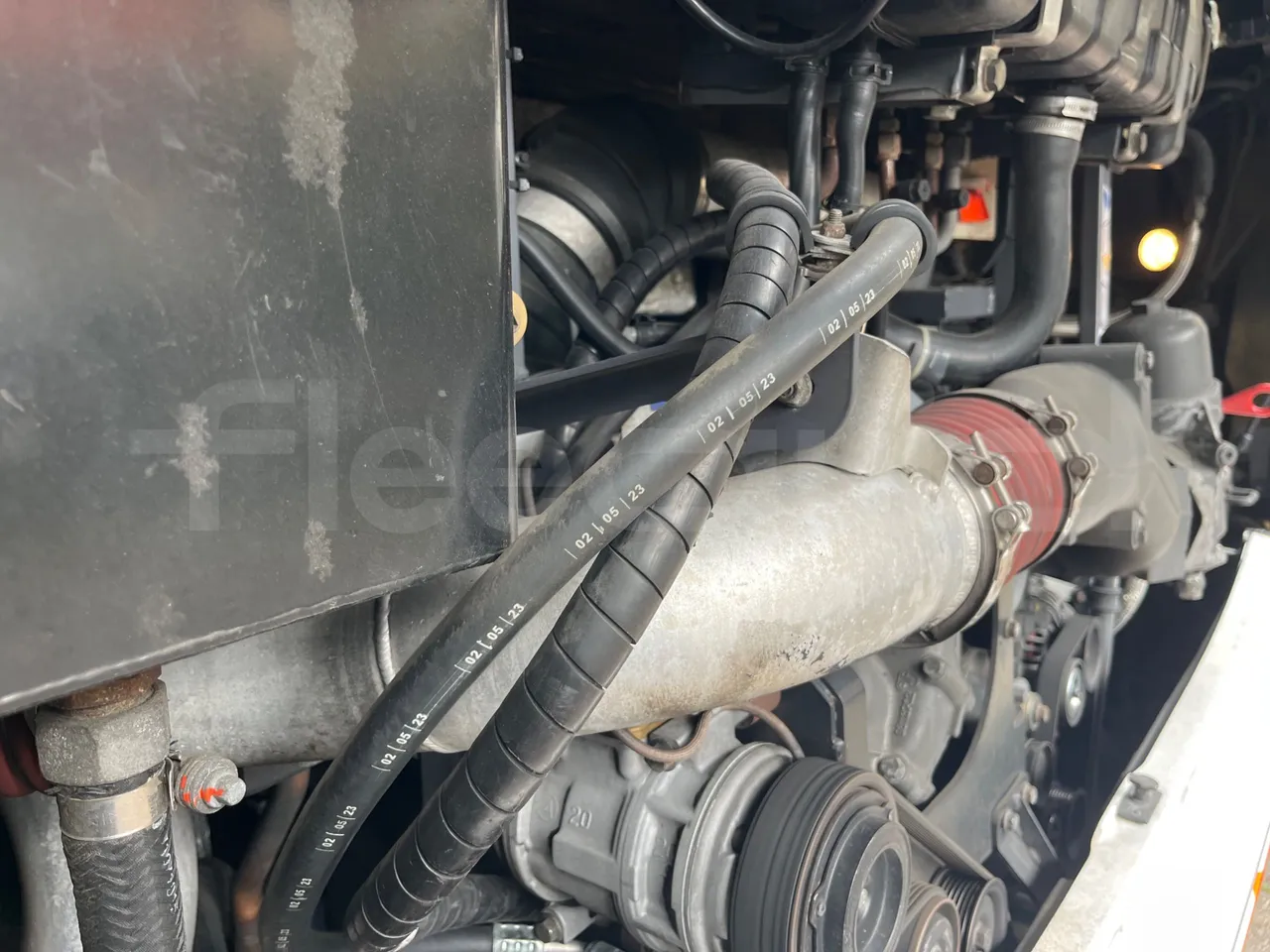 Vdl Futura FHD2129.410 -EUR5-300kW -12.875m - platform code photo