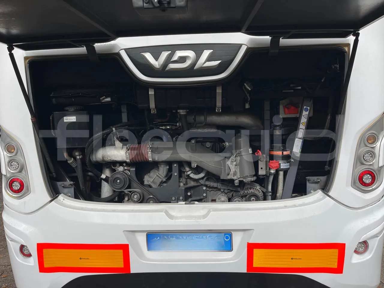 Vdl Futura FHD2129.410 -EUR5-300kW -12.875m - rear hatch open