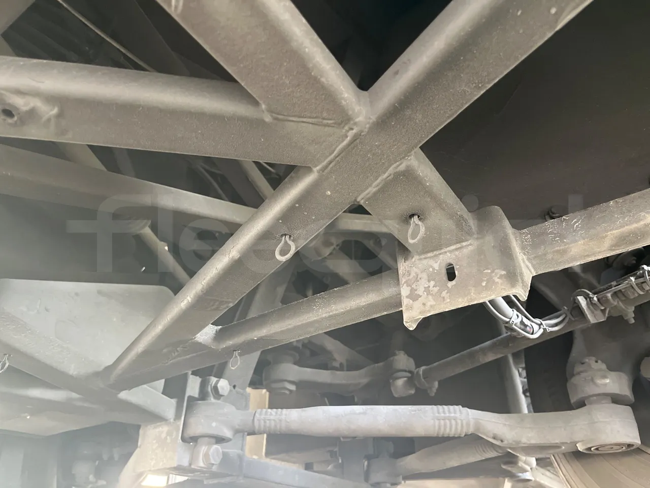 Vdl Futura FHD2129.410 -EUR5-300kW -12.875m - front axle central