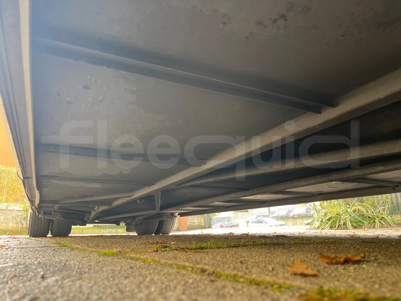 Vdl Futura FHD2129.410 -EUR5-300kW -12.875m - central undercarriage photo