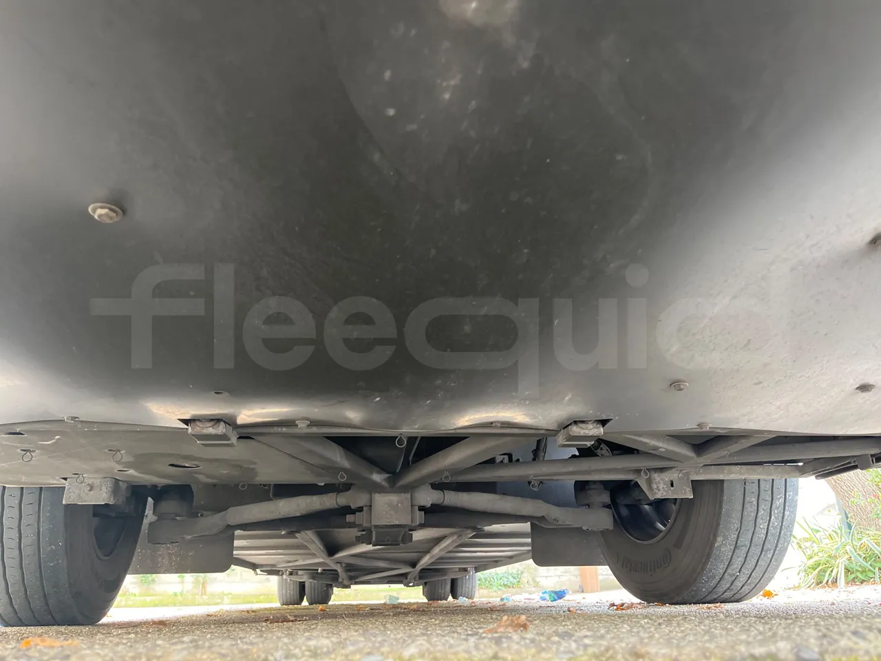 Vdl Futura FHD2129.410 -EUR5-300kW -12.875m - front undercarriage from front