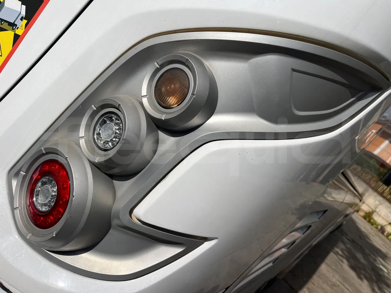 Vdl Futura FHD2129.410 -EUR5-300kW -12.875m - turntable external (18m)