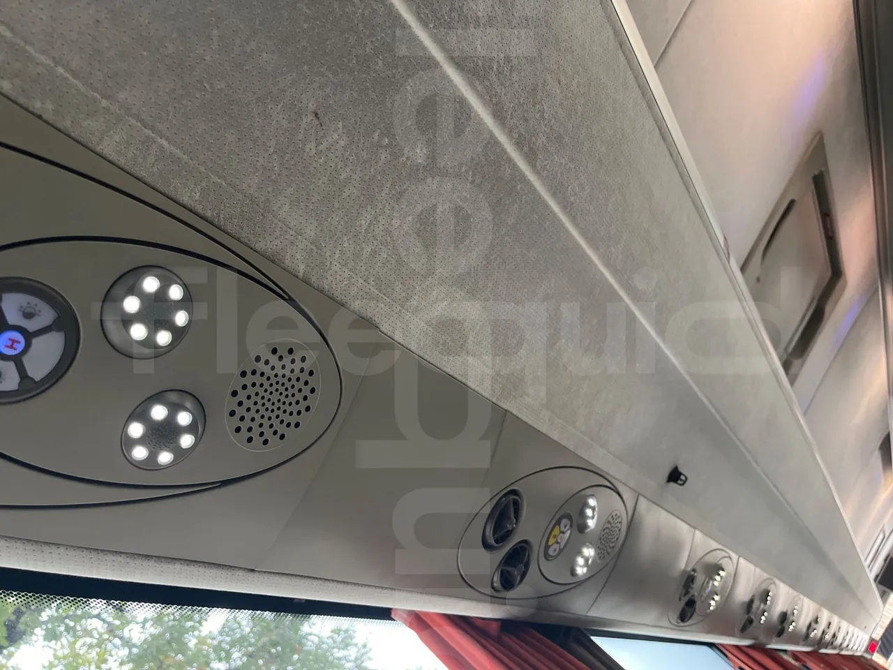 Vdl Futura FHD2129.410 -EUR5-300kW -12.875m - turntable internal (18m)