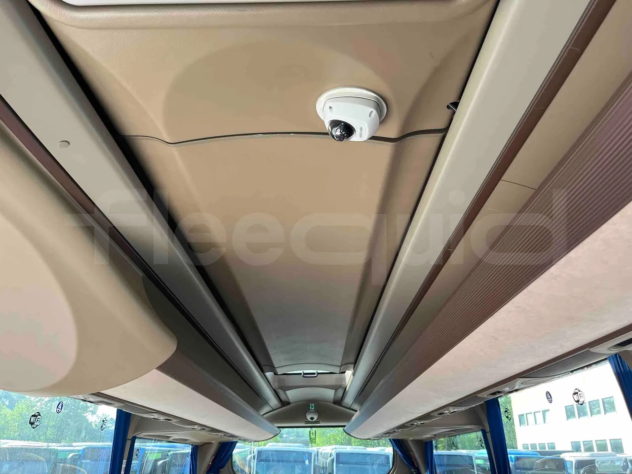 Iveco Magelys - camera accessories photo