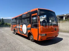 Iveco Cacciamali Tema161-2/ Euro 2 - 130 Kw - 9,195 Mt - 3/4 front right doors (mandatory for bus to scrap)