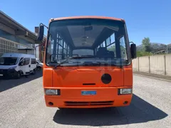 Iveco Cacciamali Tema161-2/ Euro 2 - 130 Kw - 9,195 Mt - front photo