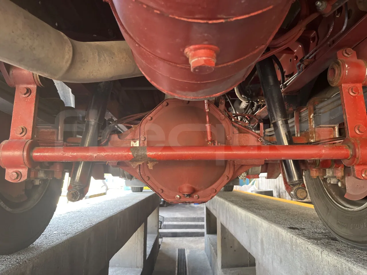 Iveco Cacciamali Tema161-2/ Euro 2 - 130 Kw - 9,195 Mt - axle 3 central
