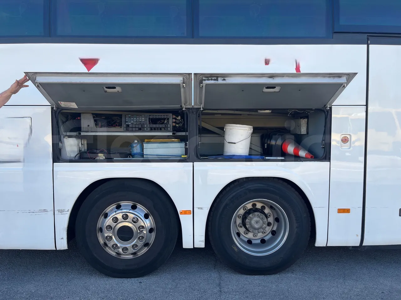 Setra S415 - Image