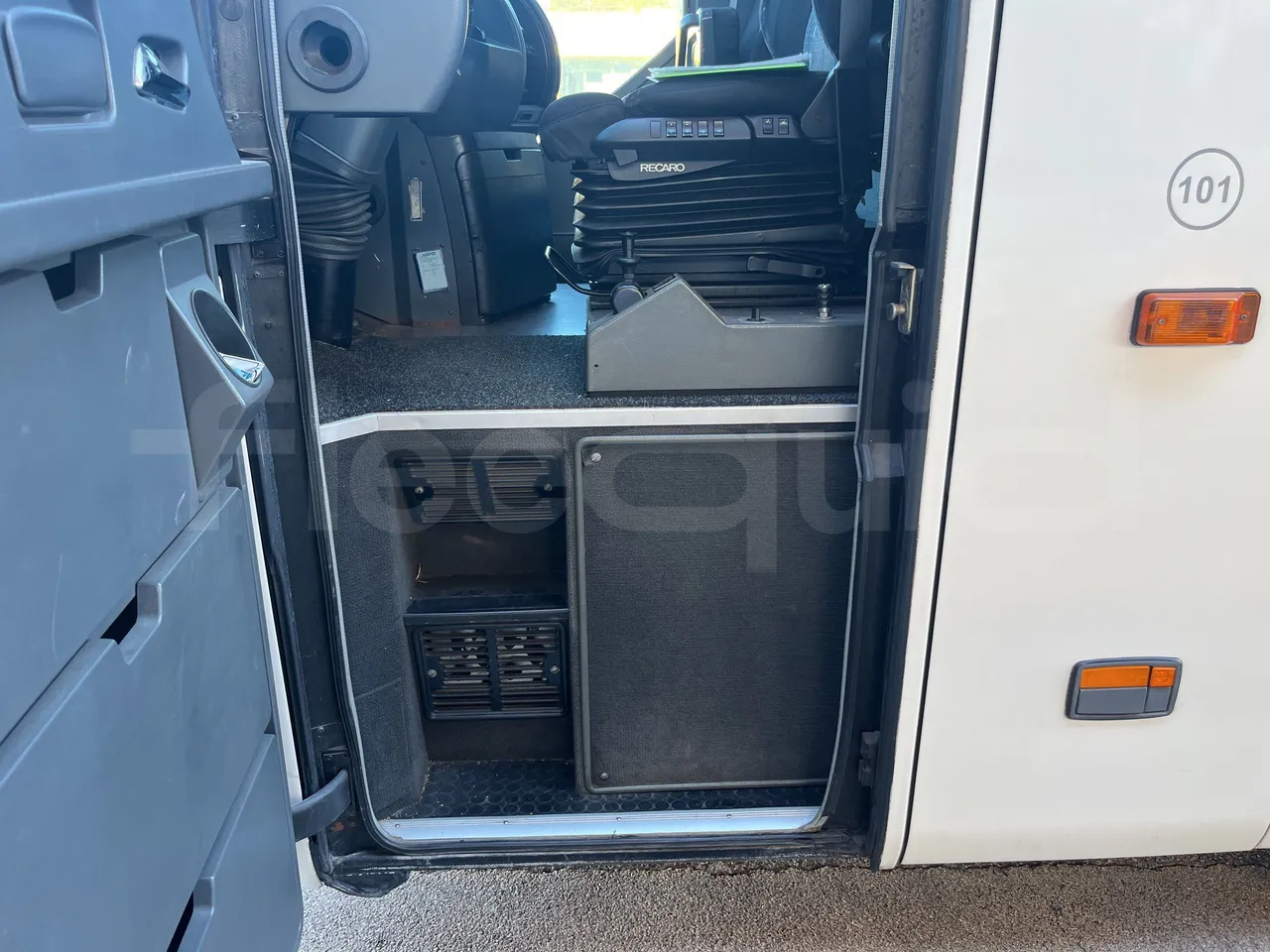 Setra S415 - Image