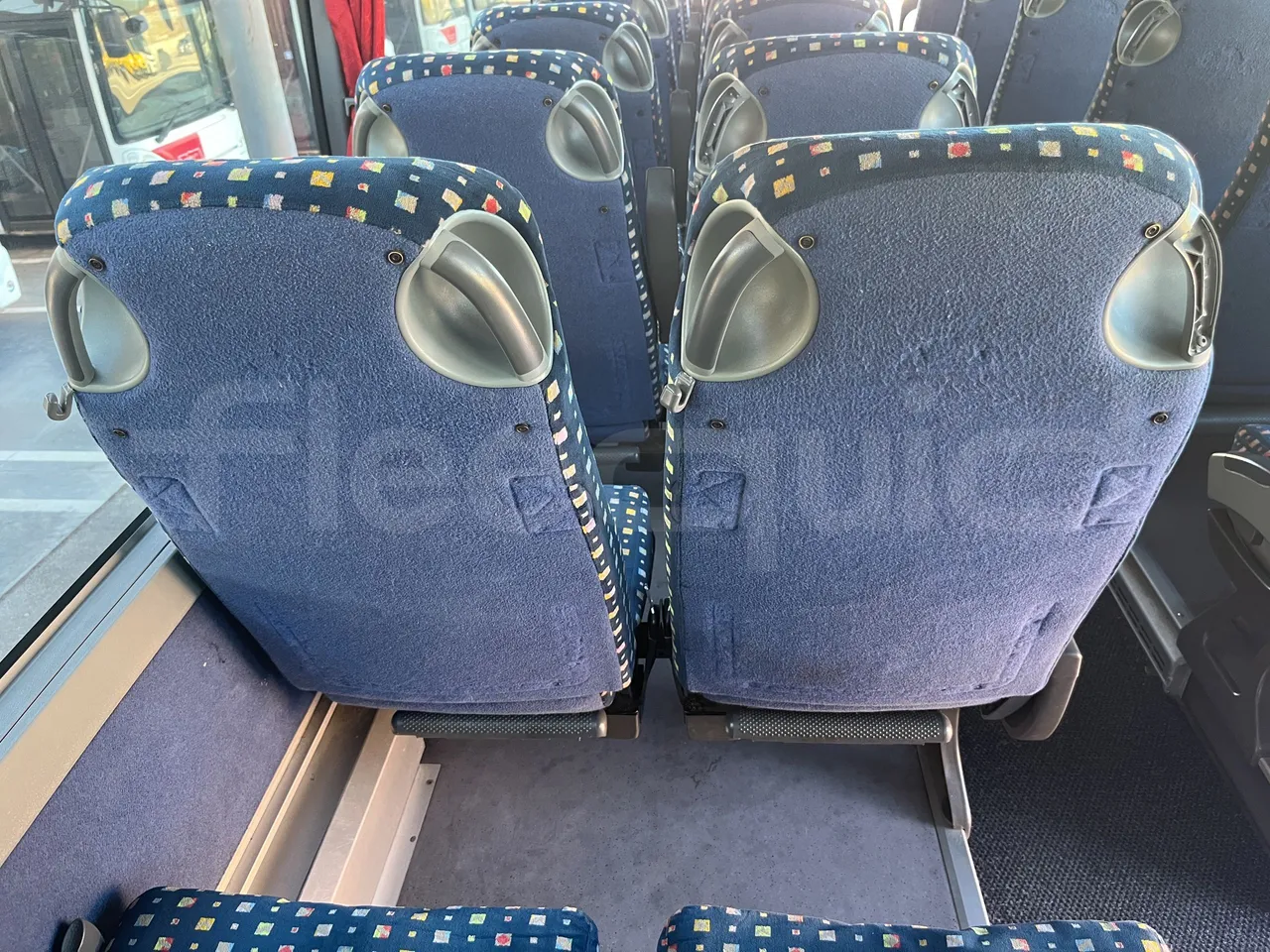 Setra S415 - Mesh