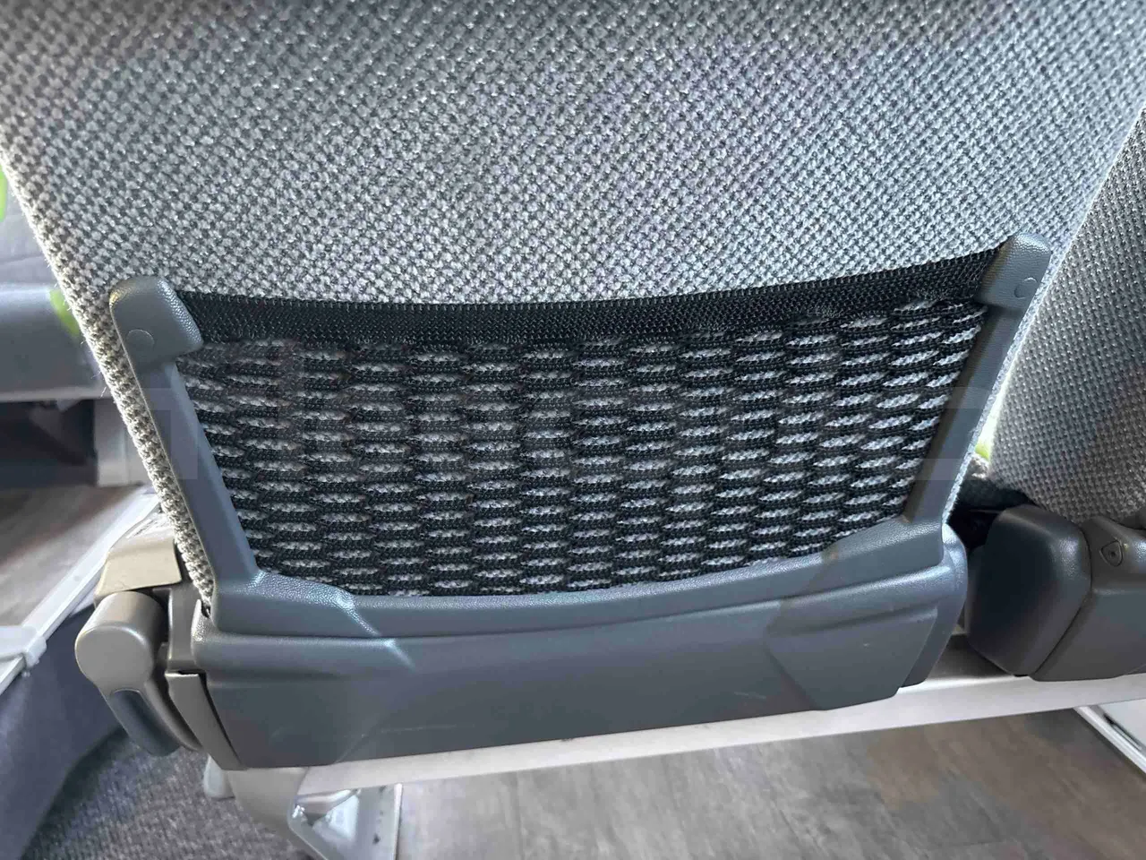 Setra S531 - mesh detail photo