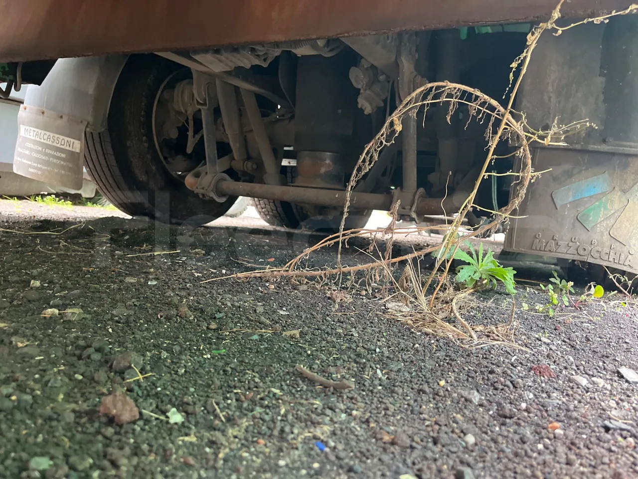 Iveco Magirus A260S/E4 - Euro5 - 243kW - 9.755mt - central axle (18m)