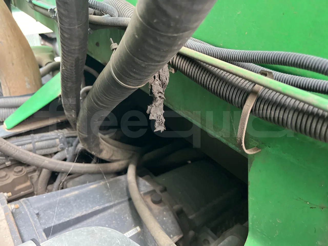 Iveco Magirus A260S/E4 - Euro5 - 243kW - 9.755mt - gearbox photo