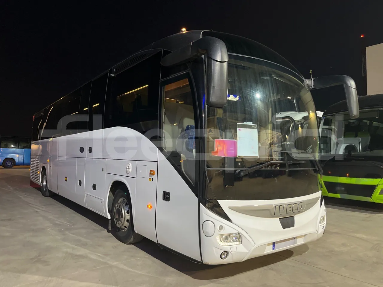 Iveco Magelys - Base cover photo